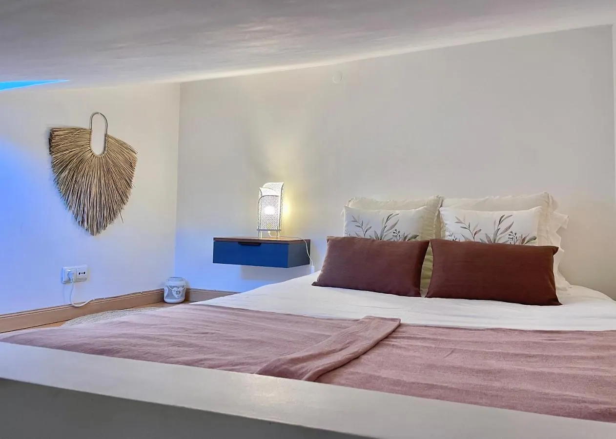 Apartamento Casa Coracao Do Bairro Lisboa Portugal