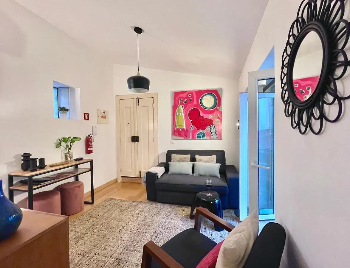 Apartamento Casa Coracao Do Bairro Lisboa 0*,