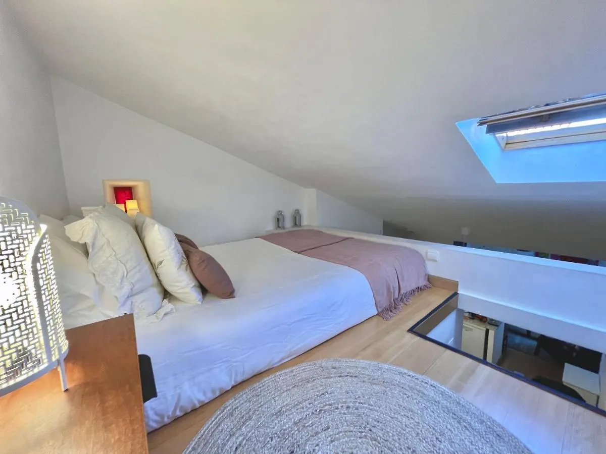 Apartamento Casa Coracao Do Bairro Lisboa