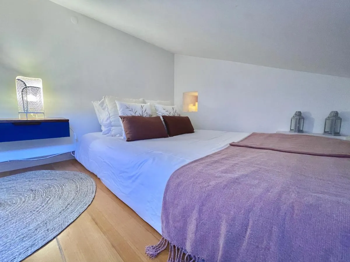 Apartamento Casa Coracao Do Bairro Lisboa
