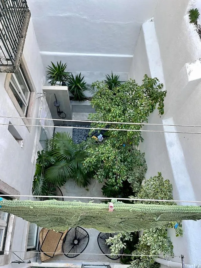 Apartamento Casa Coracao Do Bairro Lisboa