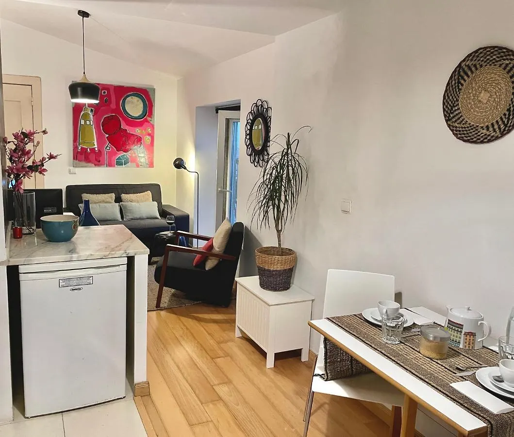 Apartamento Casa Coracao Do Bairro Lisboa 0*,  Portugal