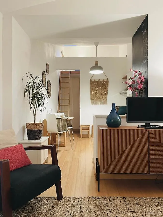 Apartamento Casa Coracao Do Bairro Lisboa 0*,  Portugal