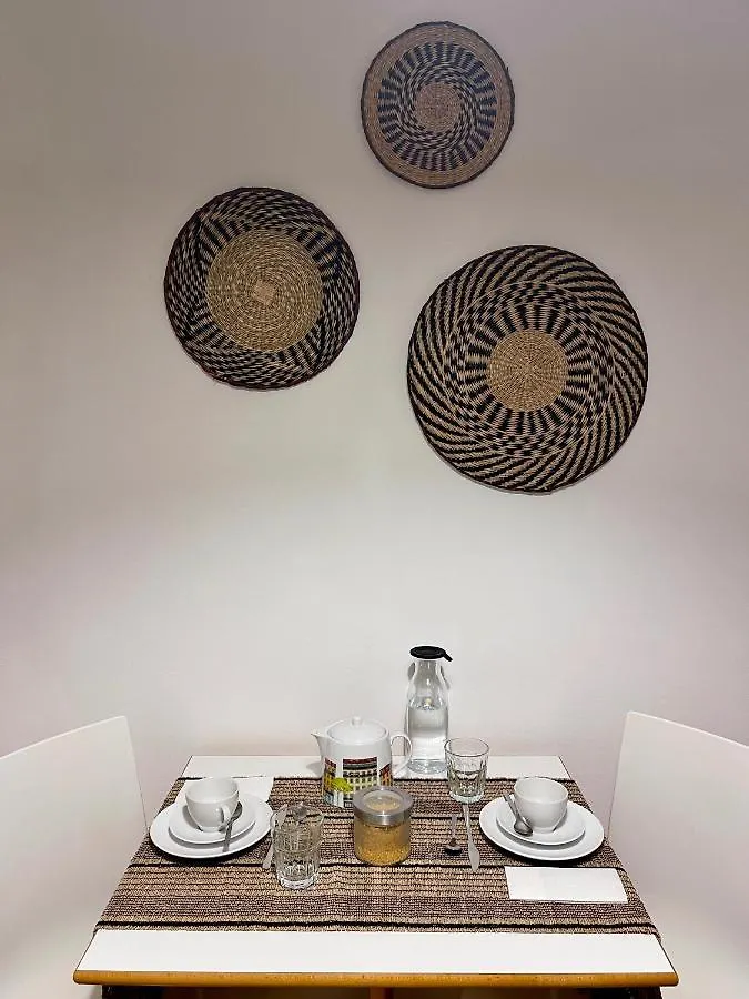 리스본 Casa Coracao Do Bairro 아파트 0*,